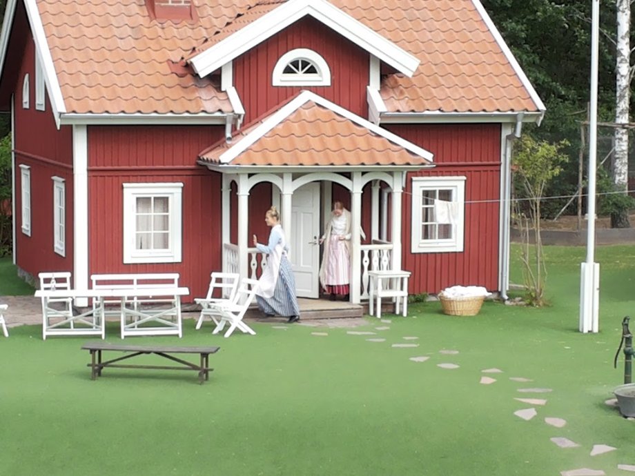Astrid Lindgrens Värld - Foto 3