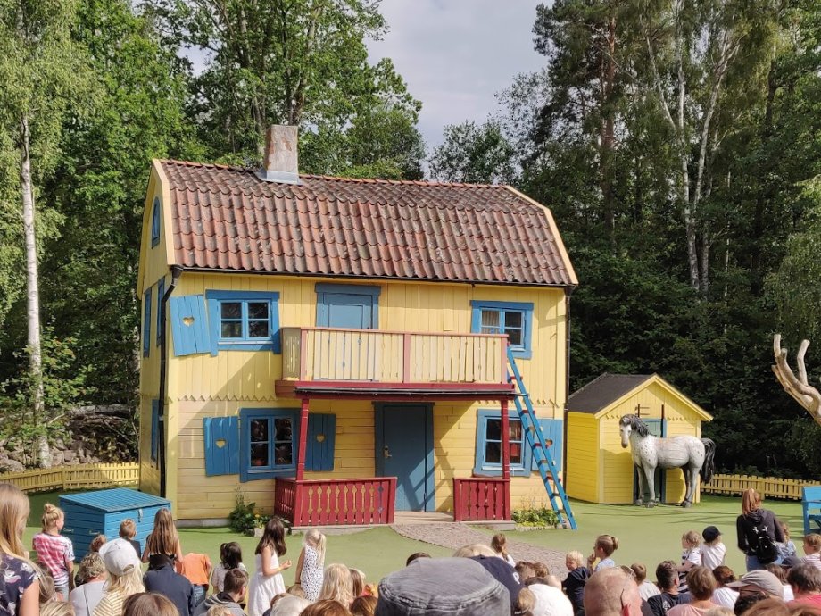 Astrid Lindgrens Värld - Foto 12