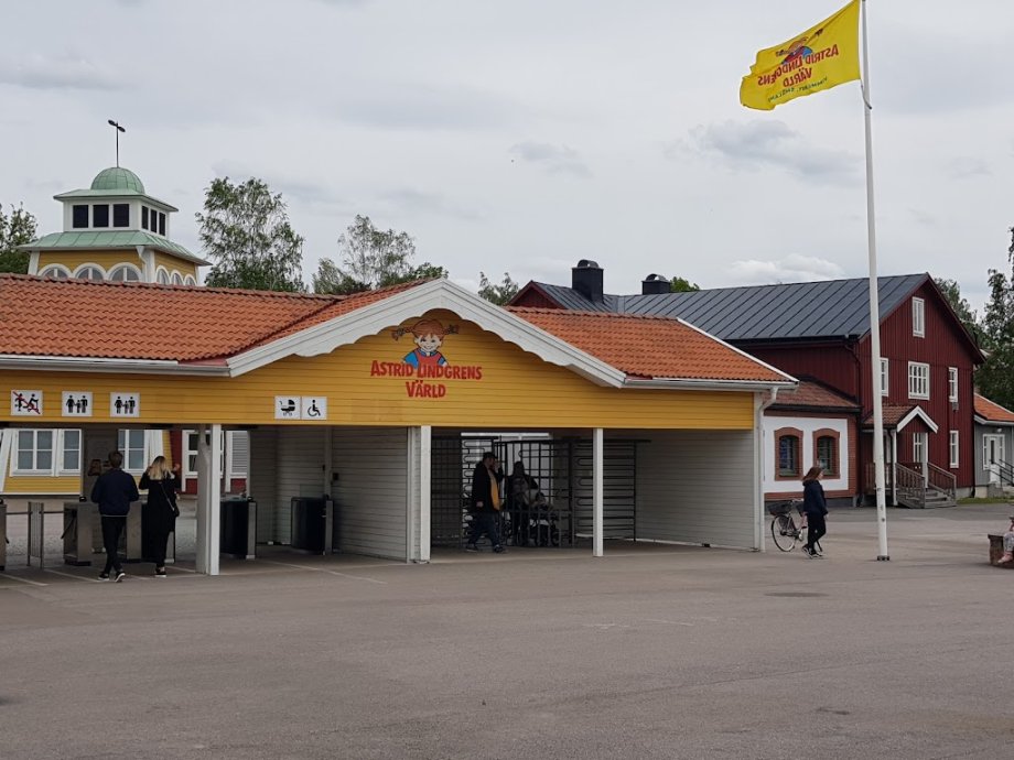Astrid Lindgrens Värld - Foto 14