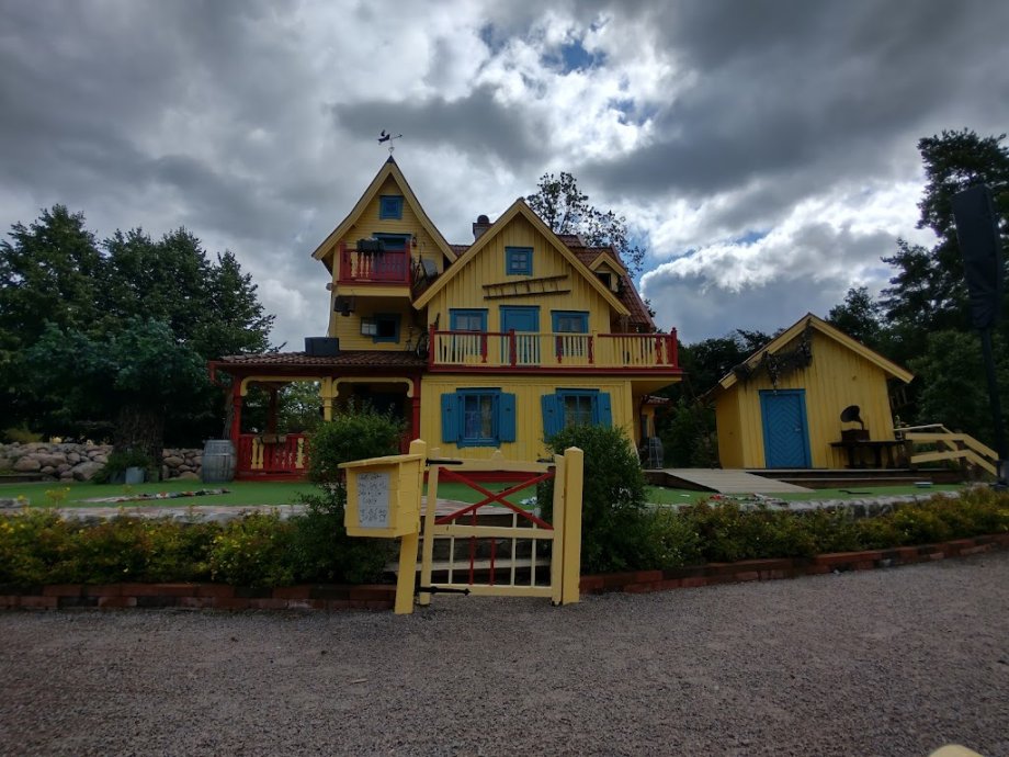 Astrid Lindgrens Värld - Foto 18