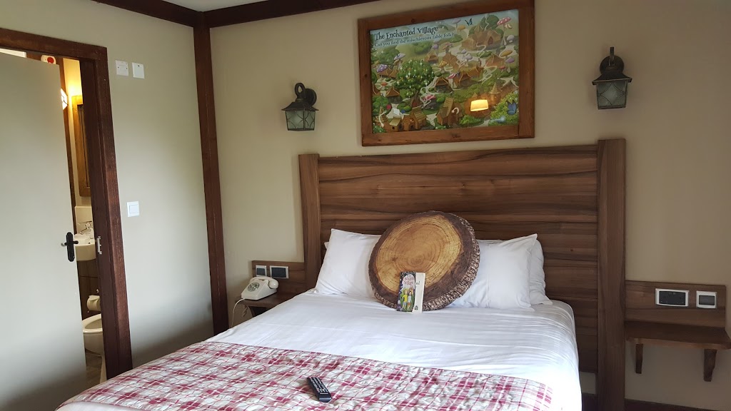 Alton Towers - Foto 1