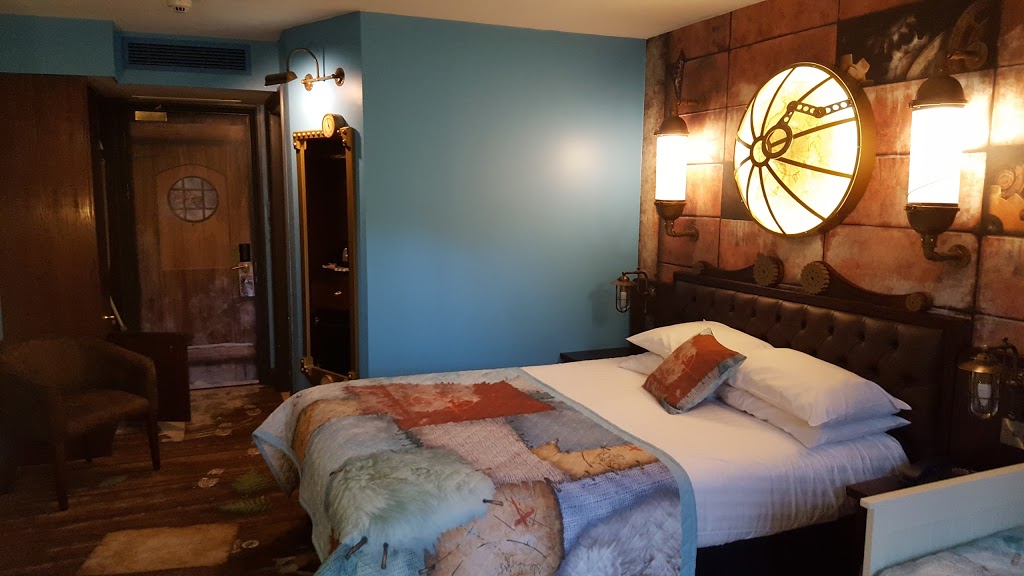 Alton Towers - Foto 1