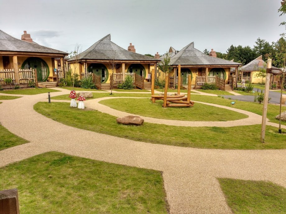 Alton Towers - Foto 8