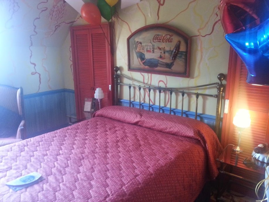 Alton Towers - Foto 9