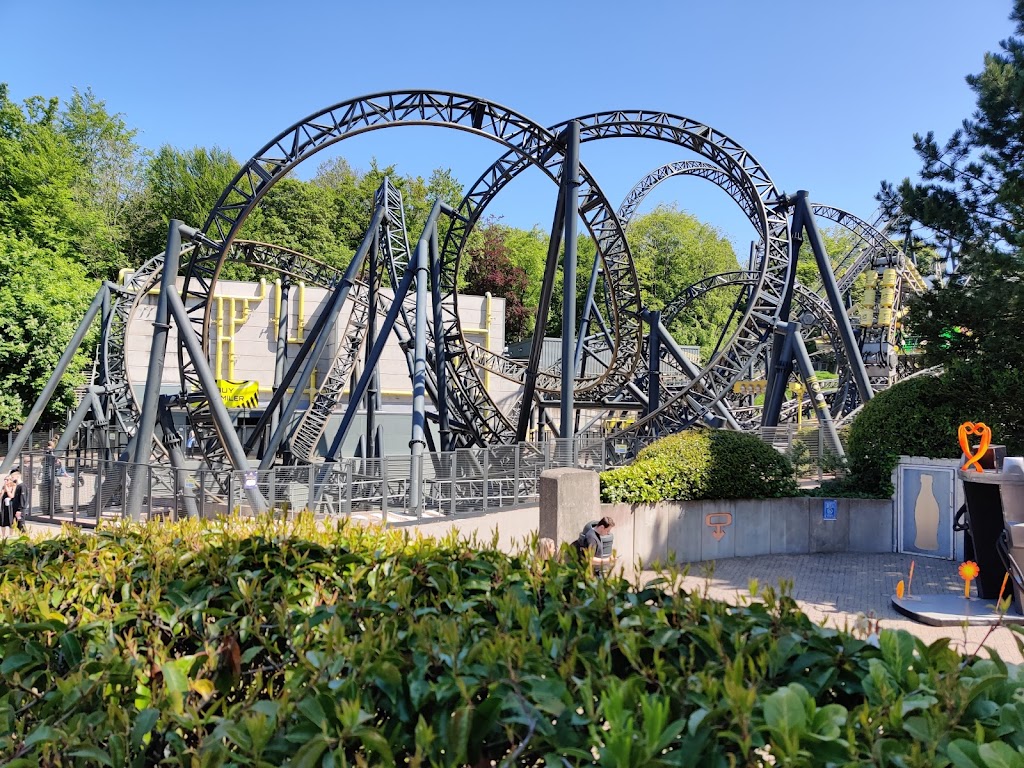 Alton Towers - Foto 1