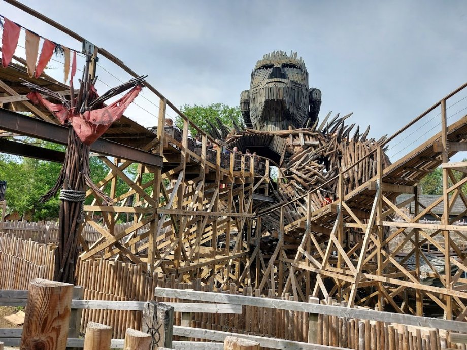 Alton Towers - Foto 14