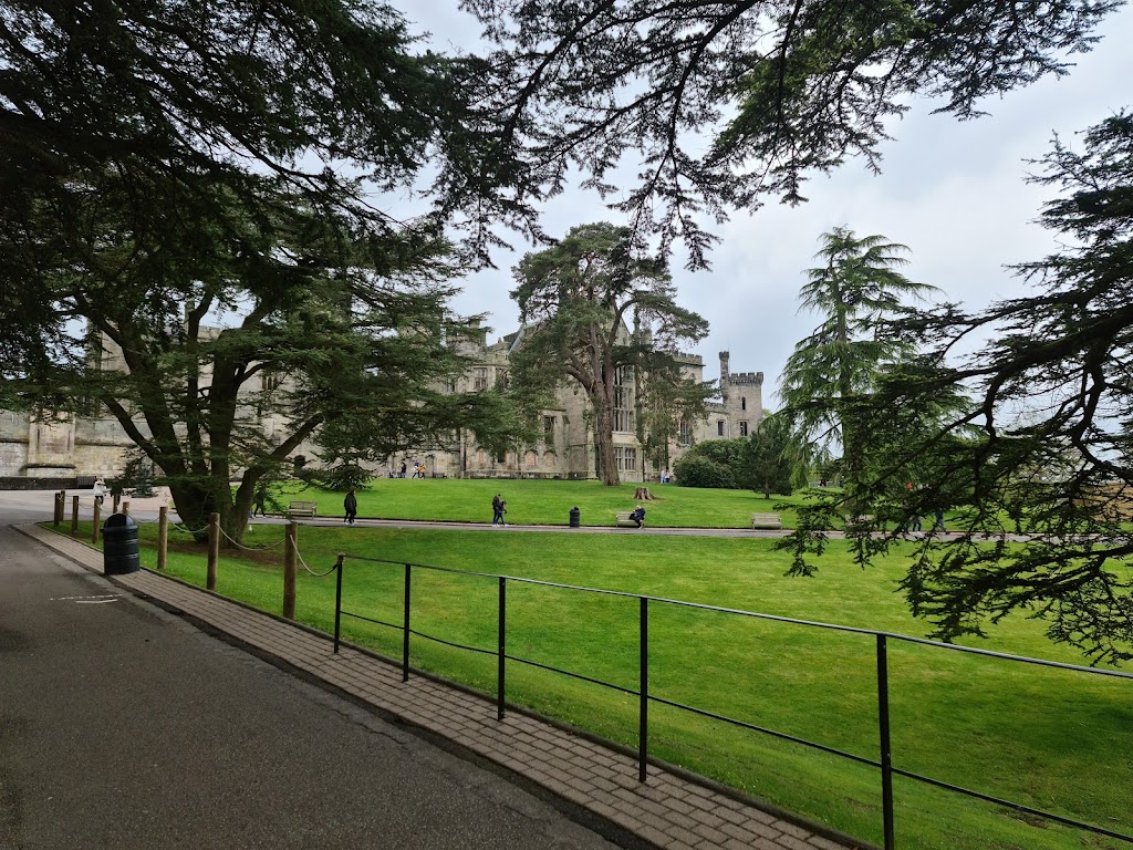 Alton Towers - Foto 1