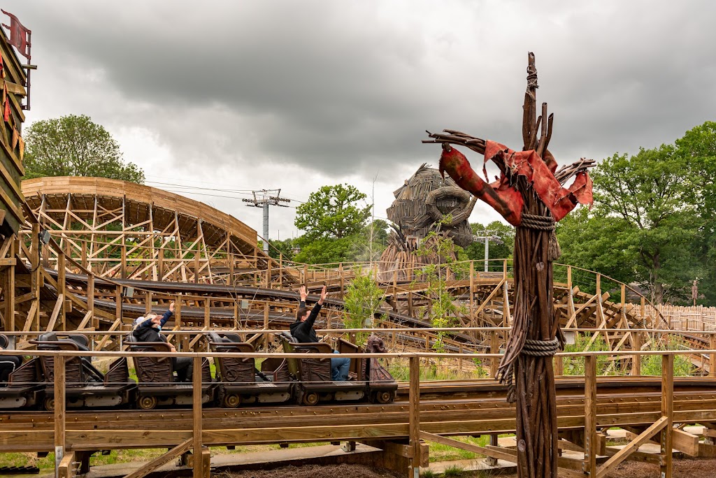 Alton Towers - Foto 1