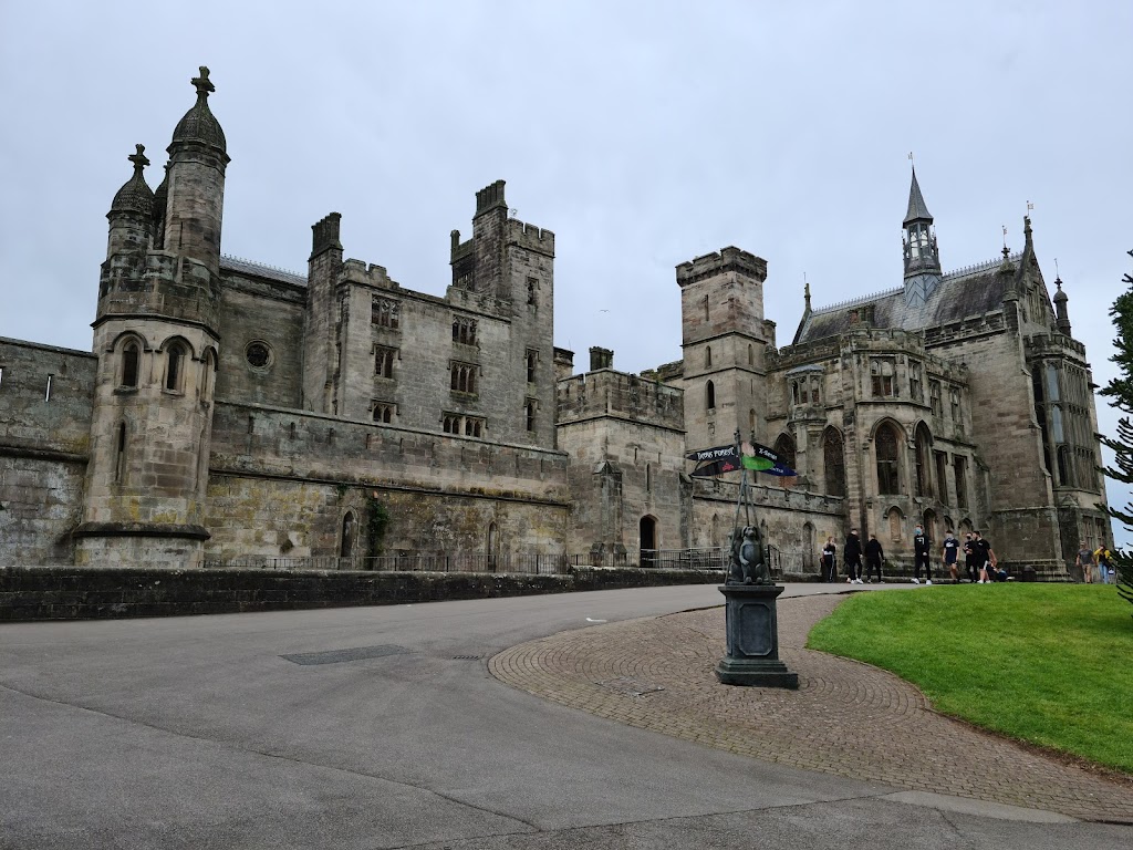 Alton Towers - Foto 1