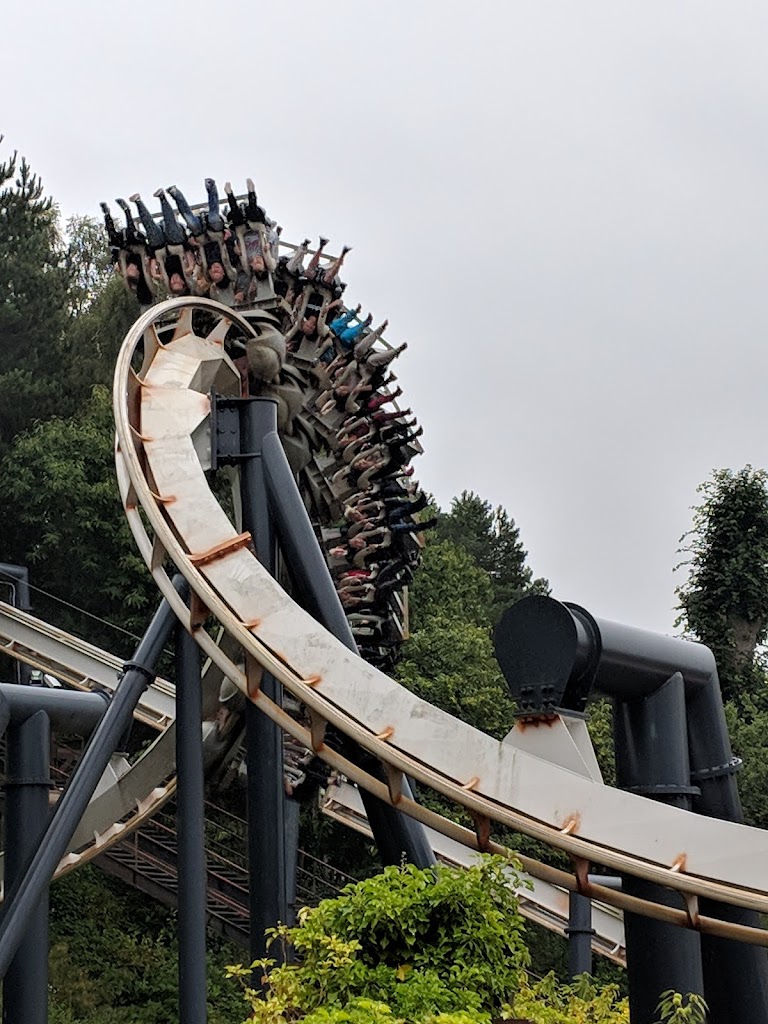 Alton Towers - Foto 1