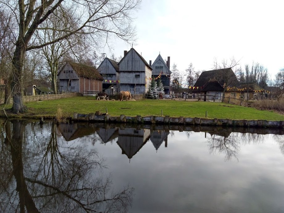 Museo al aire libre Archeon - Foto 11