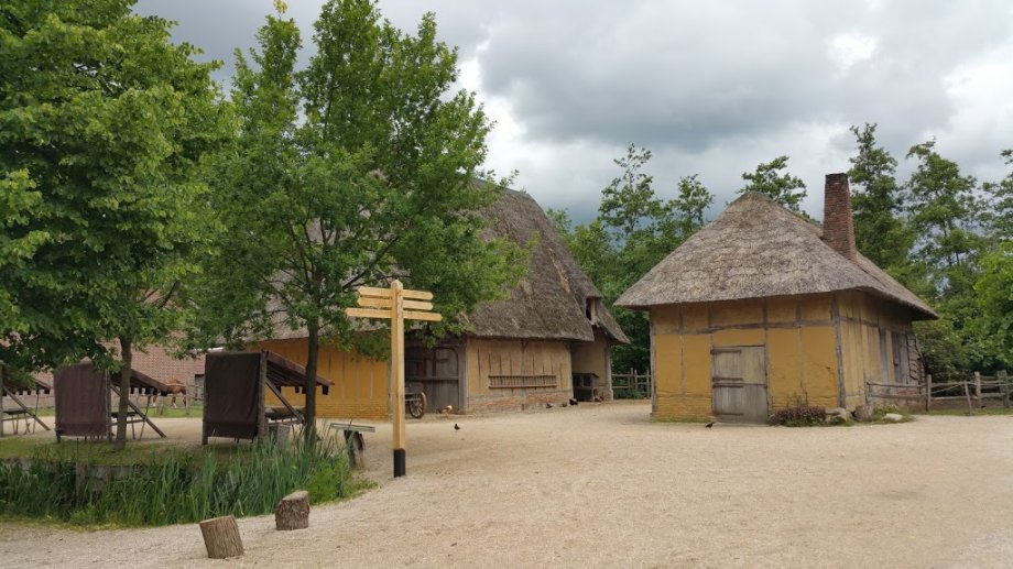 Museo al aire libre Archeon - Foto 12