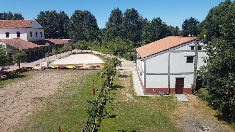 Museo al aire libre Archeon - Foto 15