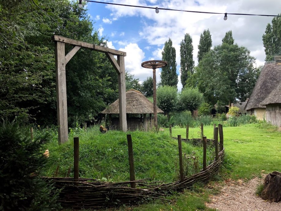 Museo al aire libre Archeon - Foto 24