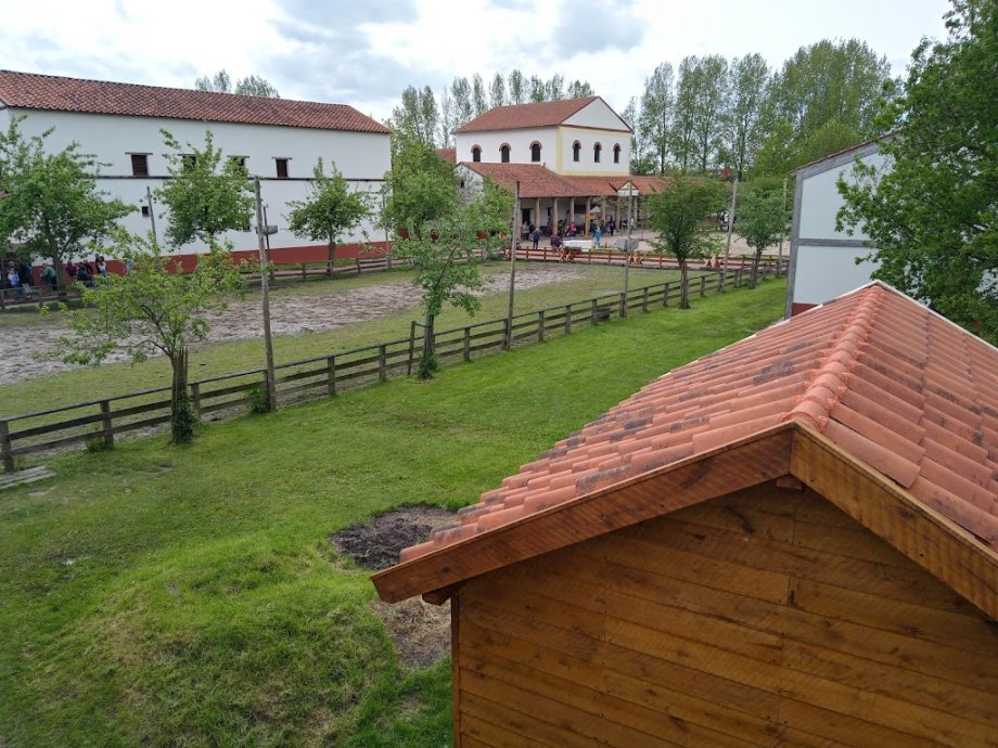 Museo al aire libre Archeon - Foto 27