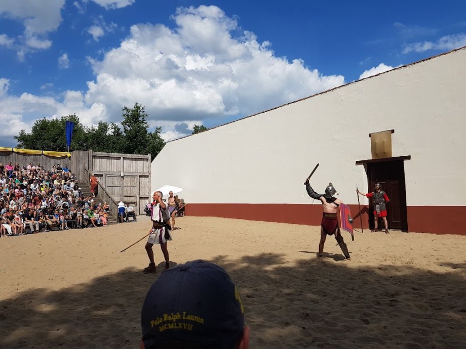 Museo al aire libre Archeon - Foto 28