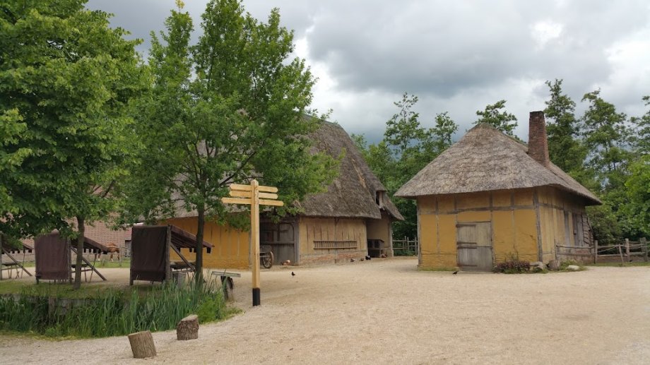 Museo al aire libre Archeon - Foto 29