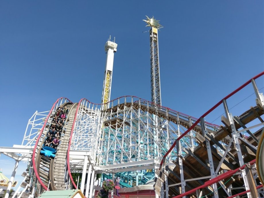 Gröna Lund - Foto 4