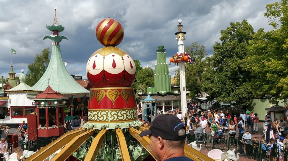 Gröna Lund - Foto 8