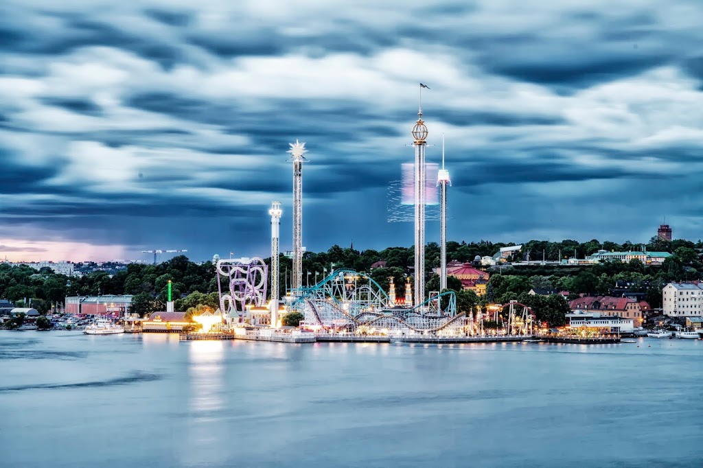 Gröna Lund 11