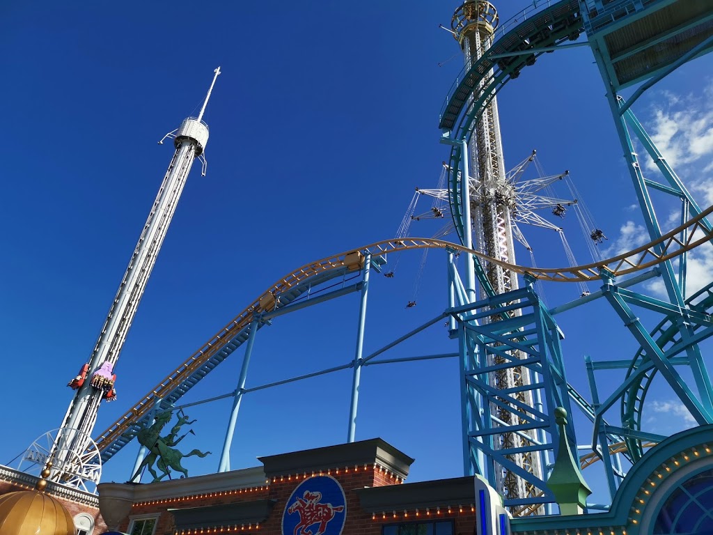 Gröna Lund 12