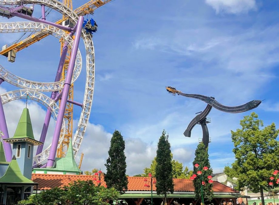 Gröna Lund - Foto 16