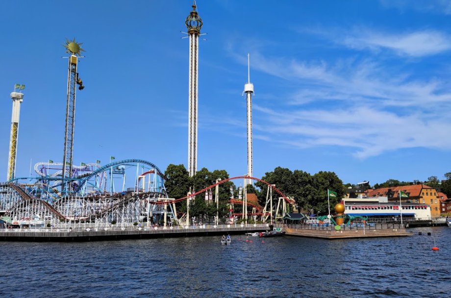 Gröna Lund - Foto 18