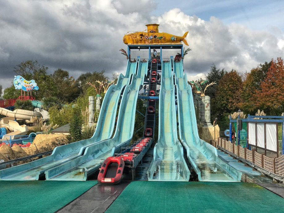 Thorpe Park Resort - Foto 2