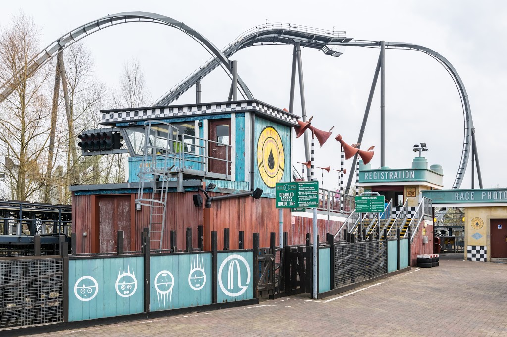 Thorpe Park Resort 13