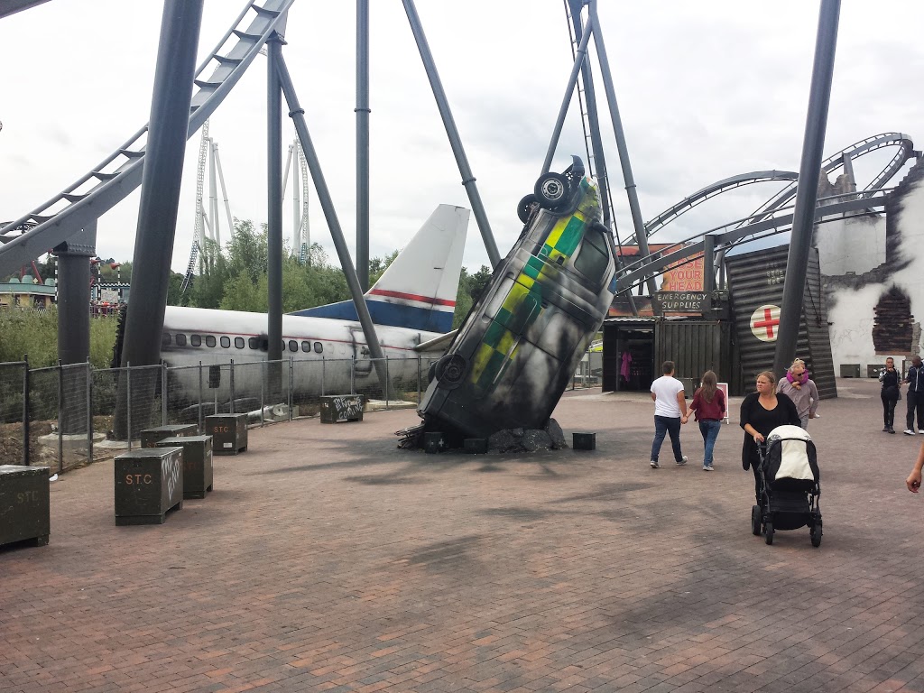 Thorpe Park Resort 18