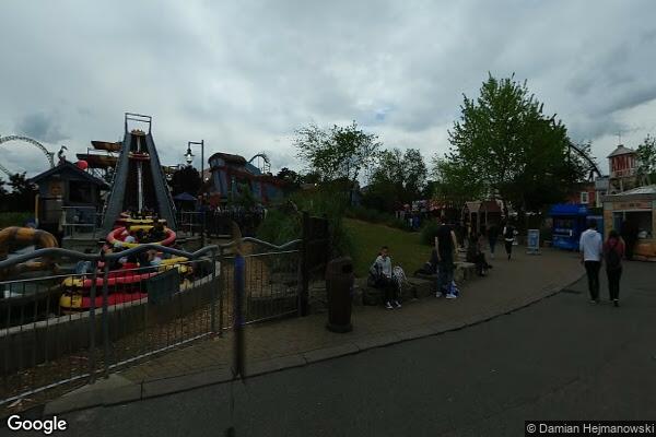 Thorpe Park Resort 22