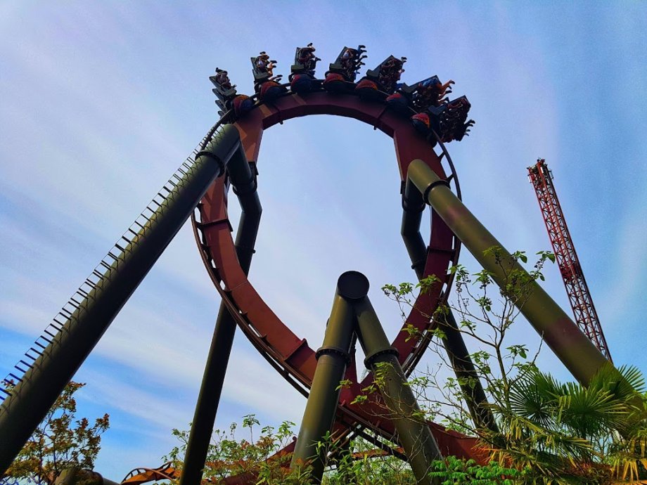 Thorpe Park Resort - Foto 16