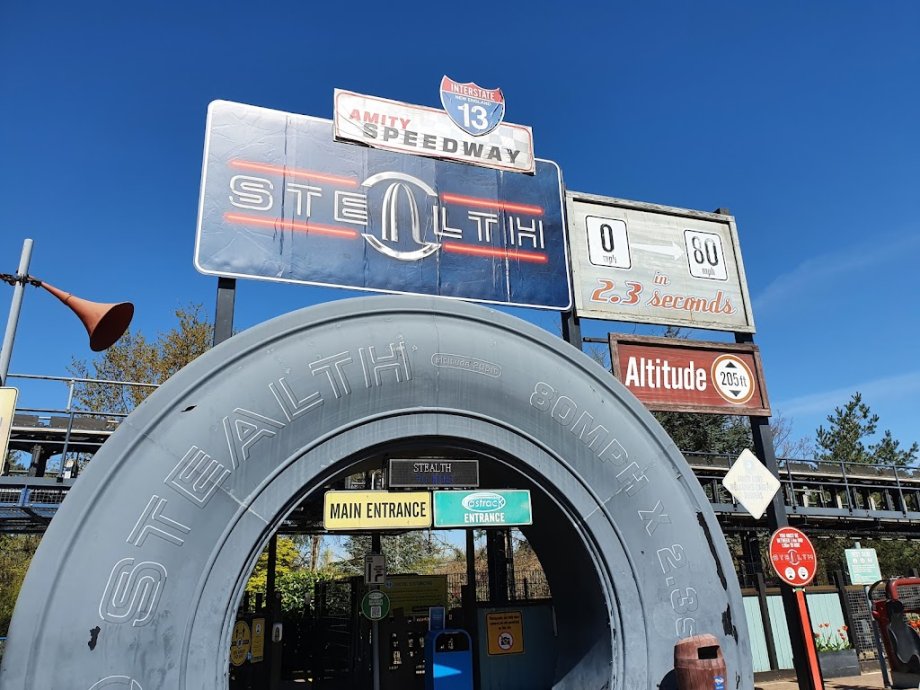 Thorpe Park Resort - Foto 17