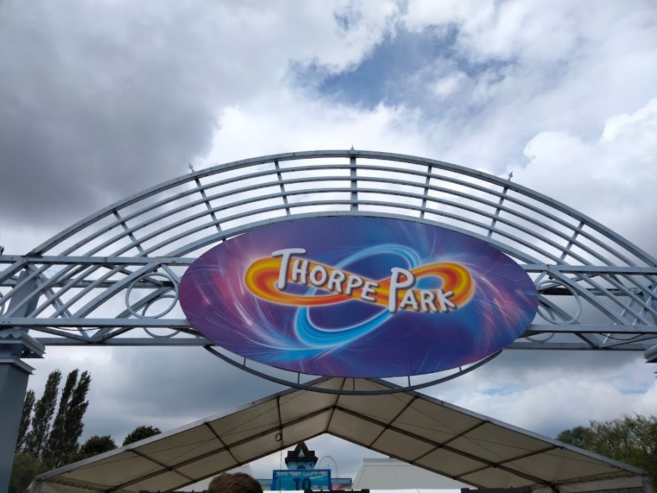 Thorpe Park Resort - Foto 20