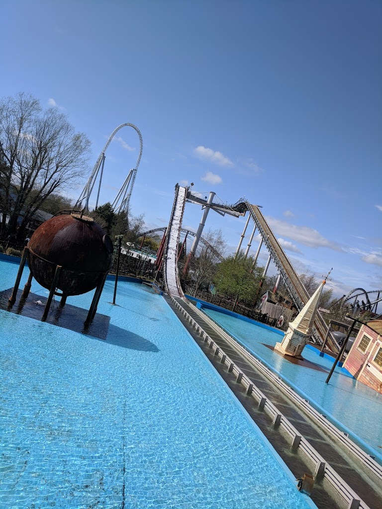 Thorpe Park Resort - Foto 1