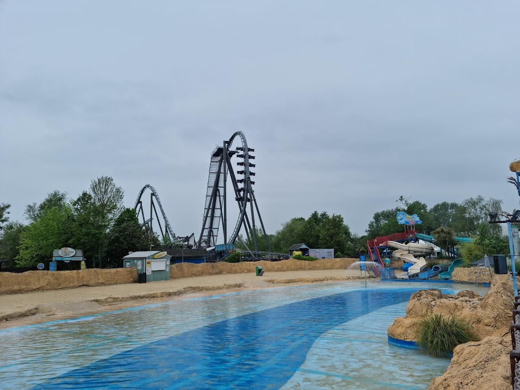 Thorpe Park Resort - Foto 1