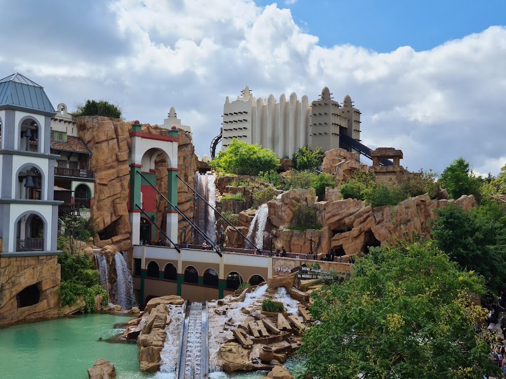 Phantasialand - Foto 1