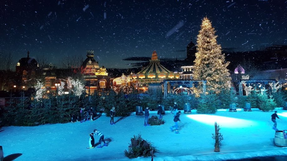 Phantasialand - Foto 16