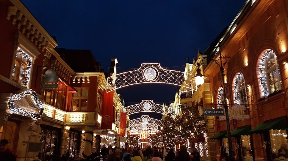 Phantasialand - Foto 18