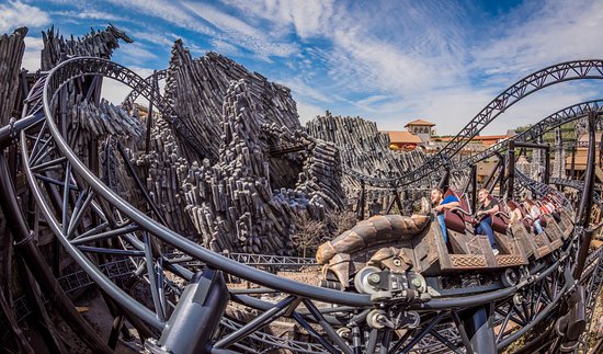 Phantasialand - Foto 19