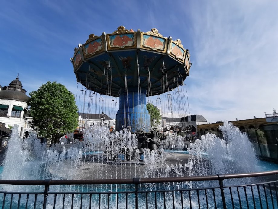 Phantasialand - Foto 20