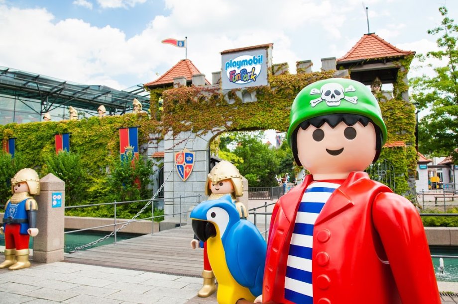 Playmobil Fun Park - Foto 3