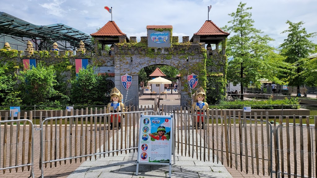 Playmobil Fun Park - Foto 1