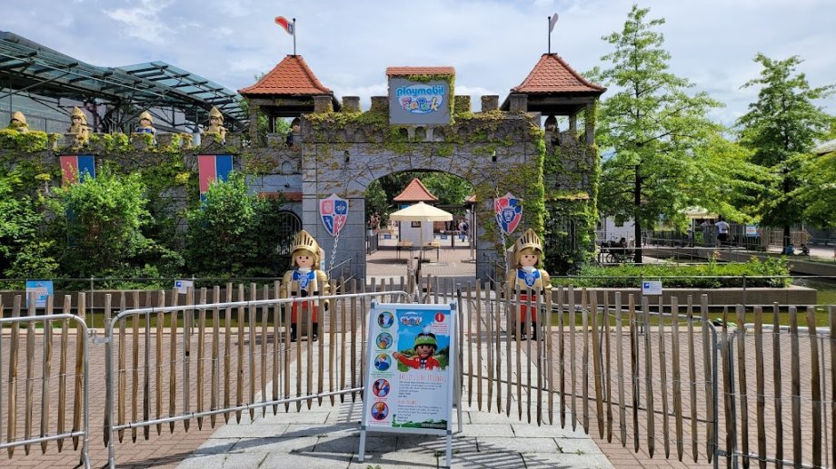 Playmobil Fun Park - Foto 15