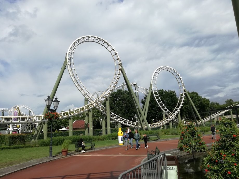 Heide Park - Foto 18