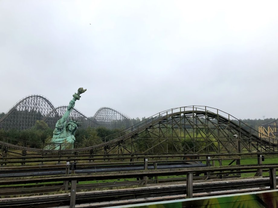 Heide Park - Foto 19