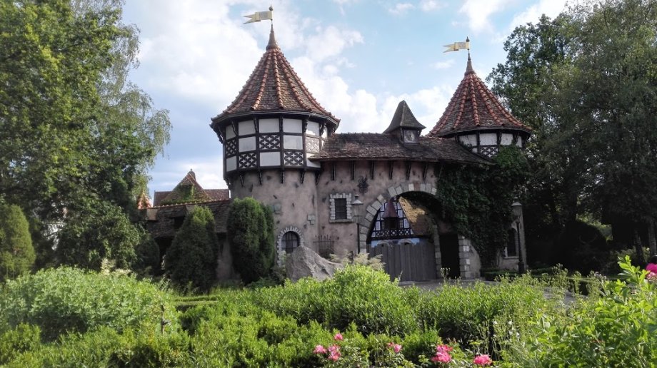 Heide Park - Foto 21