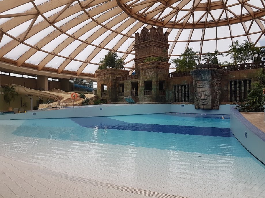 Aquaworld Resort Budapest Hotel és Élményfürdő - Foto 3