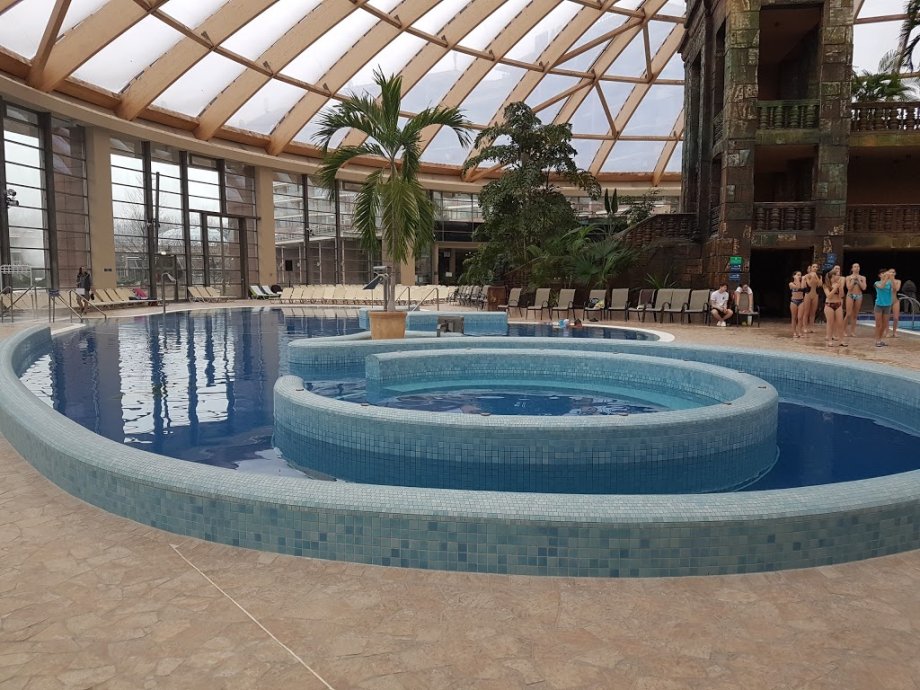 Aquaworld Resort Budapest Hotel és Élményfürdő - Foto 6
