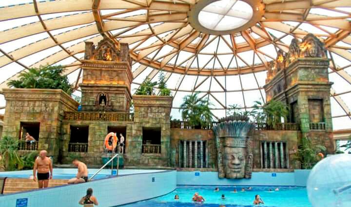 Aquaworld Resort Budapest Hotel és Élményfürdő - Foto 7
